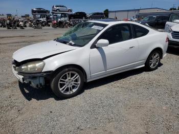  Salvage Acura RSX