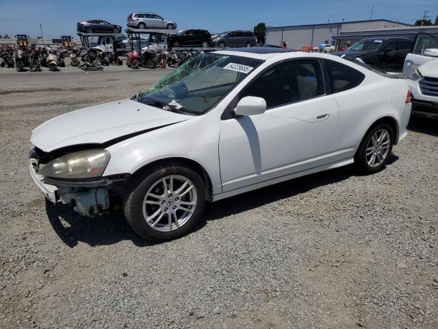  Salvage Acura RSX