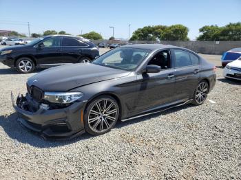  Salvage BMW 5 Series