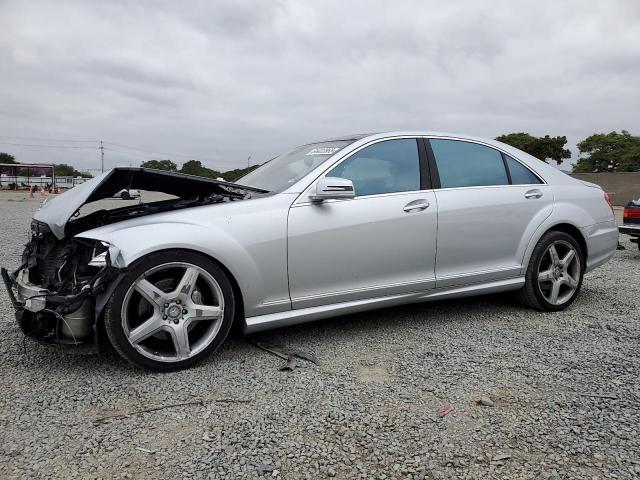  Salvage Mercedes-Benz S-Class