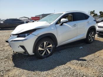  Salvage Lexus NX