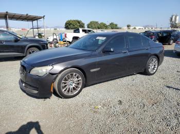  Salvage BMW 7 Series
