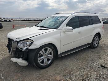  Salvage Mercedes-Benz G-Class