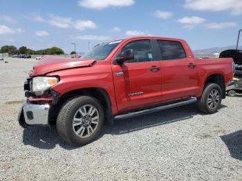  Salvage Toyota Tundra