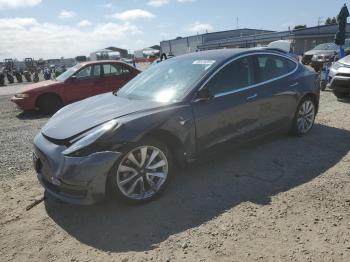  Salvage Tesla Model 3