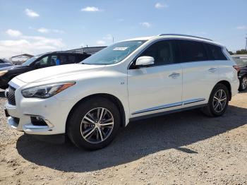  Salvage INFINITI Qx