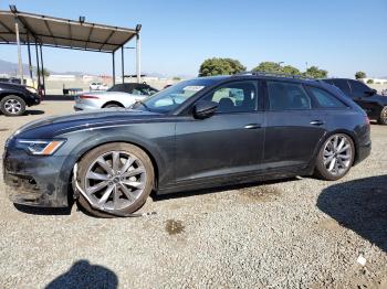  Salvage Audi A6