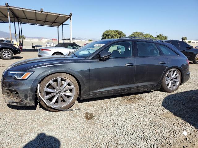  Salvage Audi A6