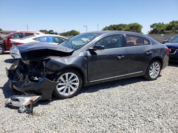  Salvage Buick LaCrosse