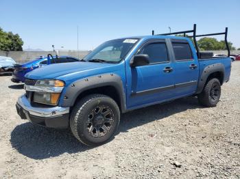  Salvage Chevrolet Colorado