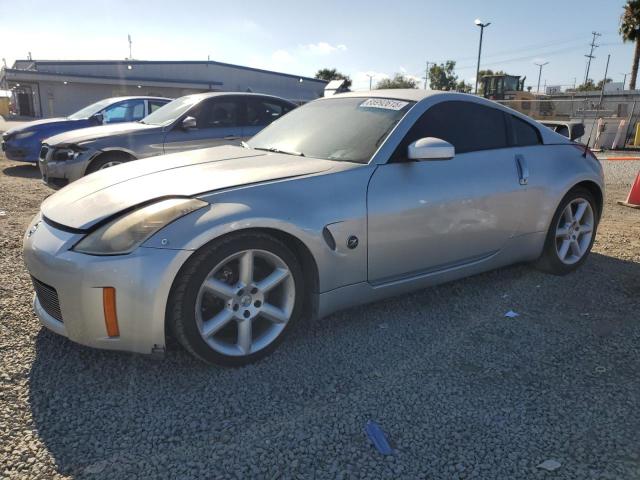  Salvage Nissan 350Z