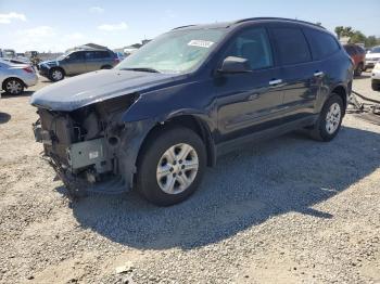  Salvage Chevrolet Traverse