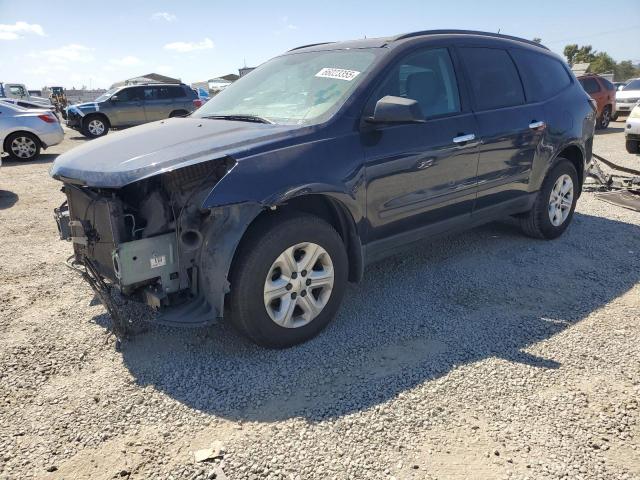  Salvage Chevrolet Traverse