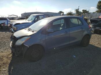  Salvage Toyota Yaris