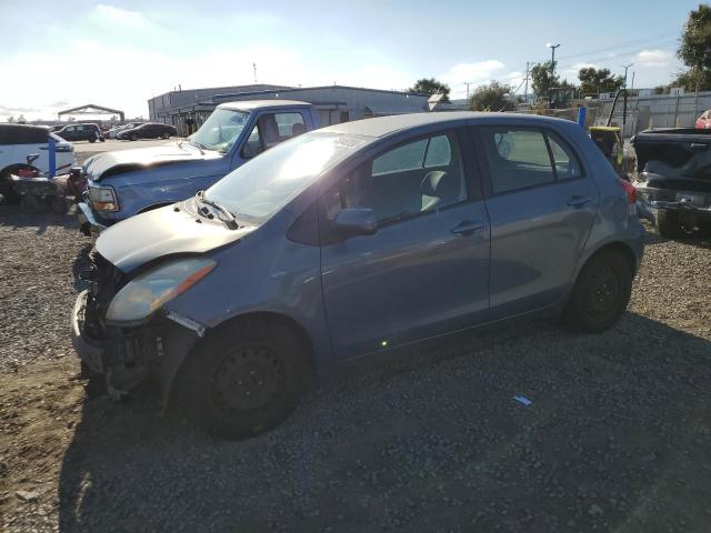  Salvage Toyota Yaris