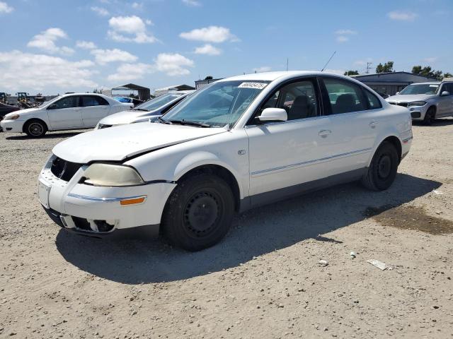  Salvage Volkswagen Passat
