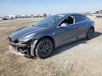  Salvage Tesla Model 3