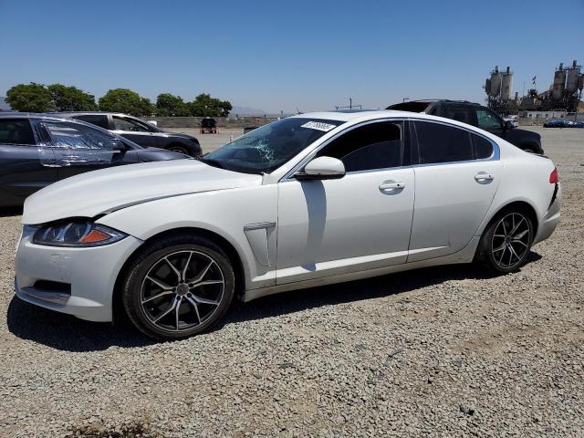  Salvage Jaguar XF
