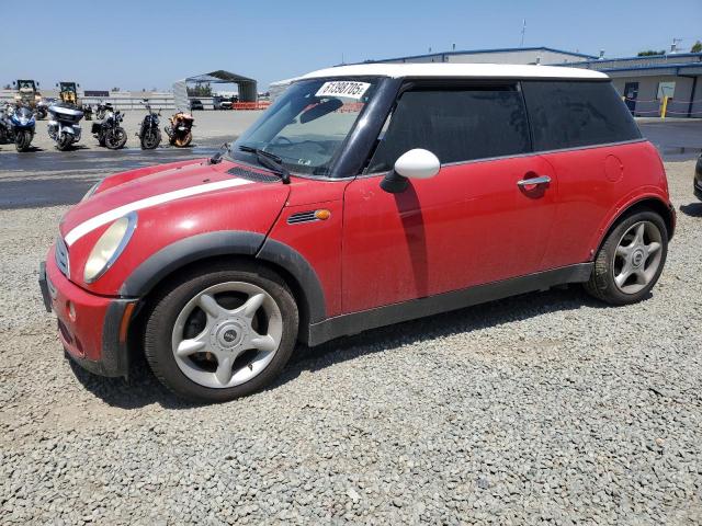  Salvage MINI Cooper
