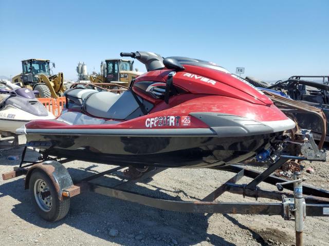  Salvage Yamaha Jetski