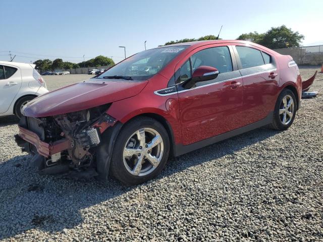  Salvage Chevrolet Volt