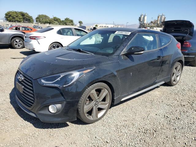  Salvage Hyundai VELOSTER