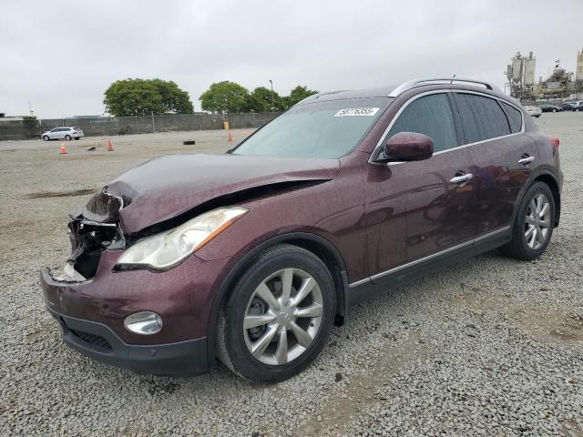  Salvage INFINITI Ex
