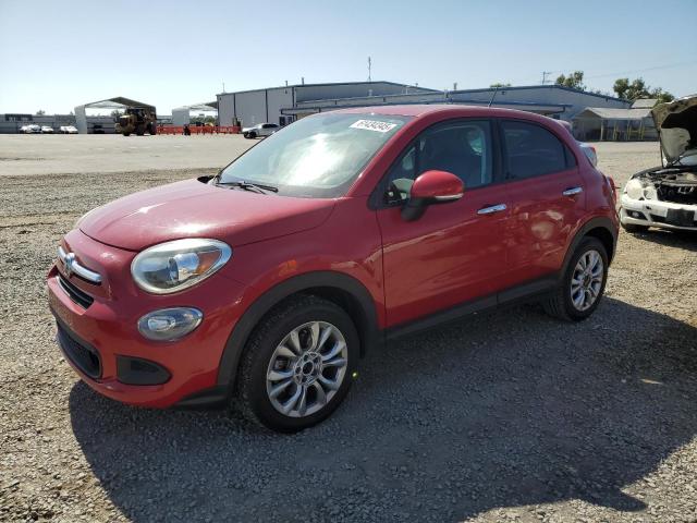  Salvage FIAT 500