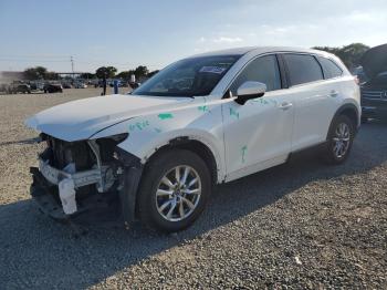  Salvage Mazda Cx