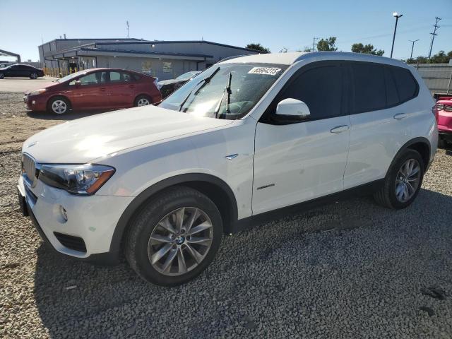  Salvage BMW X Series