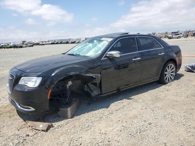  Salvage Chrysler 300
