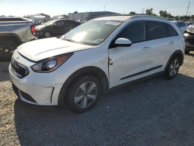  Salvage Kia Niro