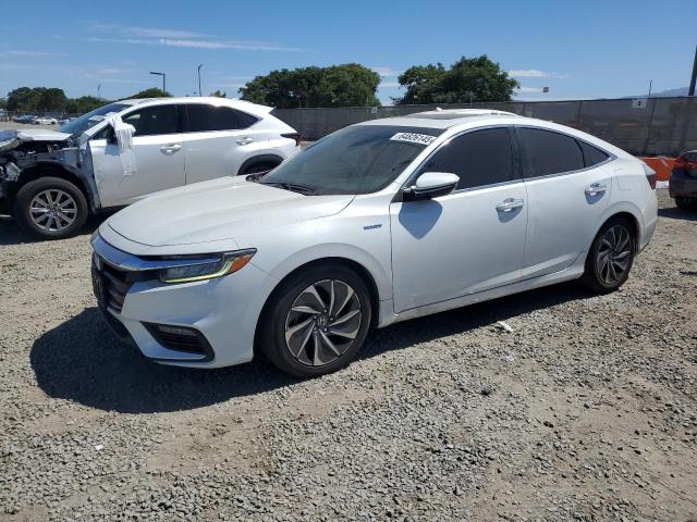  Salvage Honda Insight