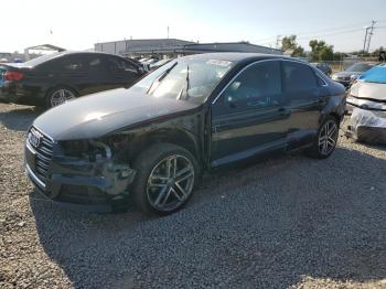  Salvage Audi A3