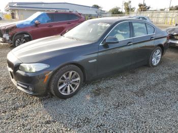  Salvage BMW 5 Series