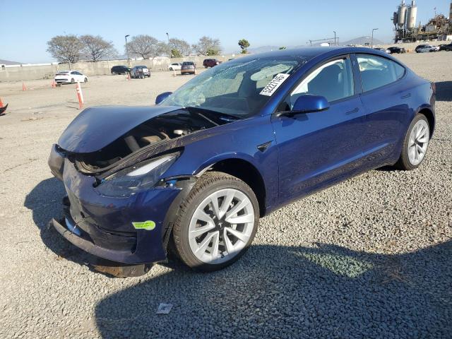  Salvage Tesla Model 3
