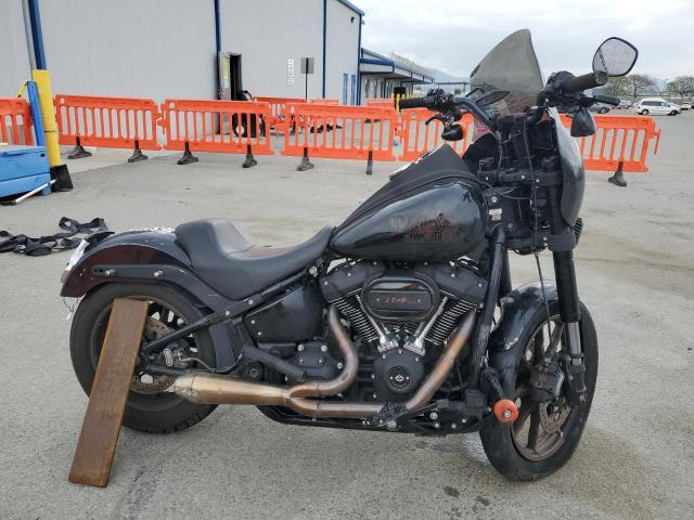  Salvage Harley-Davidson Fxlrs