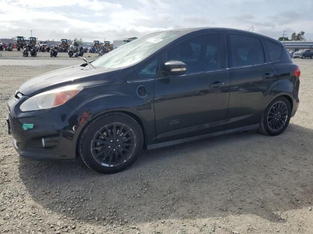  Salvage Ford Cmax