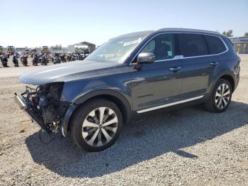  Salvage Kia Telluride