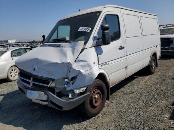  Salvage Sprinter 35004x2