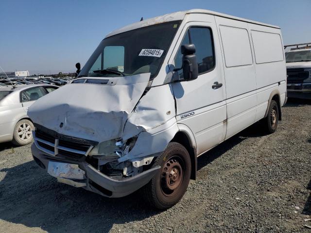  Salvage Sprinter 35004x2