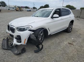  Salvage BMW X Series