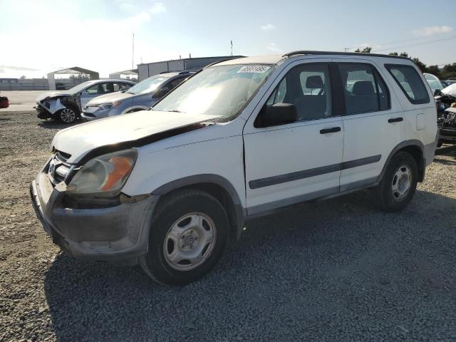  Salvage Honda Crv