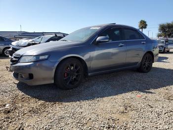  Salvage Acura TSX