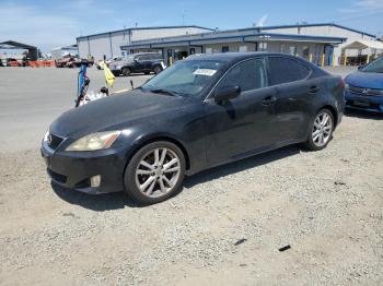  Salvage Lexus Is