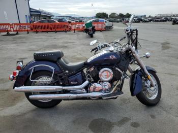  Salvage Yamaha Xvs1100