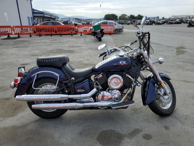  Salvage Yamaha Xvs1100