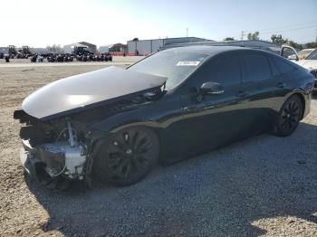  Salvage Toyota Mirai