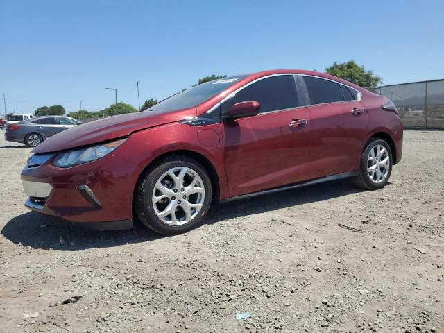  Salvage Chevrolet Volt
