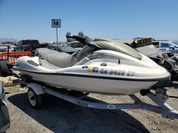  Salvage Yamaha Jetski